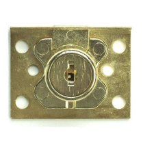 CCL Security 02065-78 Half Mortise Desk Lock