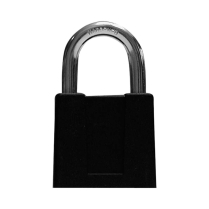 CCL 75003 Sesamee 3-Dial Black Tsa-Approved Padlock