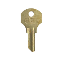 CCL Security 8658JVR Key Blank *