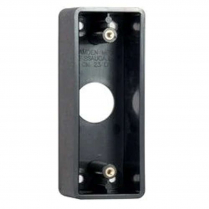 Camden CM-23D Narrow Jamb Surface Mounting box, ED