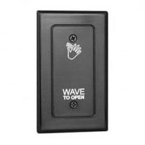 Camden CM-324/41 Wired Touchless Switch "Wave to Open" Text
