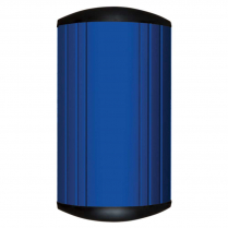 Camden CM-7509 Column Anodized Blue Wheelchair