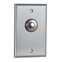 Camden CM-9080 Vandalproof, 1-Gang, DPDT, Momentary Switch
