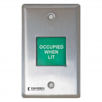 Camden CM-AF500 Single Gang LED Illuminated Annunciator