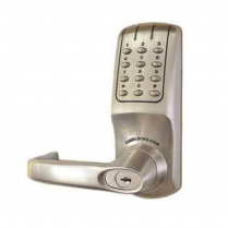 Codelocks CL5000PK-BS Electronic Exit Trim for Panic Bar