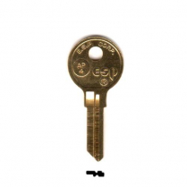 Chicago Lock Key Blank *