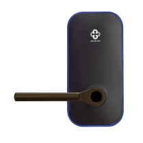 Centrios CEB100TB613LC Grd1 Bluth Cyl TB KeyLvr Lss Cyl Brnz