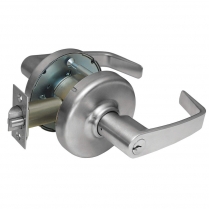 Corbin Russwin CL3357-NZD-626 Storeroom Lever
