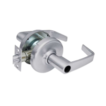 Corbin Russwin CL3857-NZD-626-LC Storeroom Lever