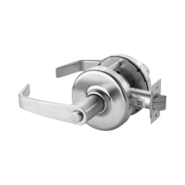 Corbin Russwin CLX3320H-NZD-626 Hospital Privacy Lever
