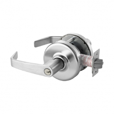 Corbin Russwin CLX3332-NZD-626-LC Institution (no cylinder)