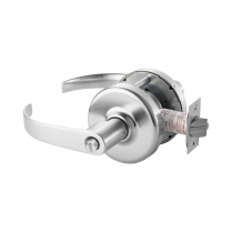 Corbin Russwin CLX3351-PZD-626-CL6 LFIC 6 Pin Entrance Lever (less core)