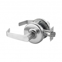 Corbin Russwin CLX3355-NZD-626-CL6 LFIC 6 Pin Classroom Lever (less core)