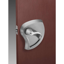 Corbin Russwin CLX3357 BHSS Cylinder Lock Storeroom Left