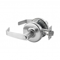 Corbin Russwin CLX3361-NZD-626-LC Entrance Lever (less cylinder)