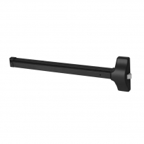 Corbin Russwin ED2200 Newport Dummy Blk Chrom