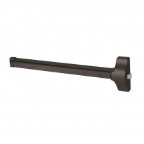Corbin Russwin ED2200 Newport Dummy Dark Bronze Stl