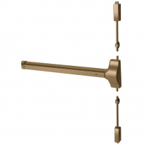 Corbin Russwin ED2400 Armstrong Dummy LHR Brnz Stl