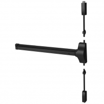 Corbin Russwin ED2400 Armstrong Dummy LHR Blk Stl