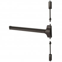 Corbin Russwin ED2400 Princeton Dummy LHR Brnz Stl