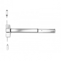 Corbin Russwin ED5470-630-M55 Surface Vertical Rod Exit