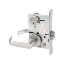 Corbin Russwin ML2032-MELR Mort Retrct Lvr Stl Dbl Cyl Asylm