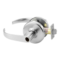 Corbin Russwin PR557ET Princeton NtLatch Exit Trim Chrom LC