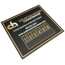 Craftmaster Hardware Pinning Mat