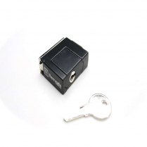 3D Remsafe TRL-01-BLK Track Lock