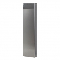 Don Jo 20B-S-CW Wrap Around Cover Plate