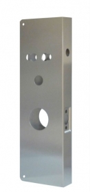 Don Jo 26CO-S-CW Wrap Around Plate