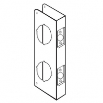 Don Jo 946-PB-CW Wrap Around Plate