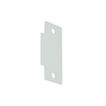 Don Jo T-Strike Filler Plate, Prime Coat, 2 3/4" x 1 3/8"