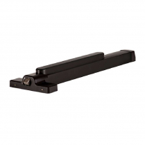 dorma QED124 CVR Hex Exit Electric 36" 7' Bronze Schlage KA