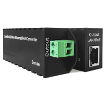 Doorbird A1071 2-Wire PoE Converter