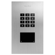 Doorbird A1121-R V2A IP Retrofit Keypad WiFi PoE Weigand Stl