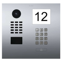 Doorbird D2101IKH US26 Vid Box Keypad Info Display Call Chrm