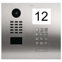 Doorbird D2101IKH V2A Video Box Keypad Info Display Call Stl