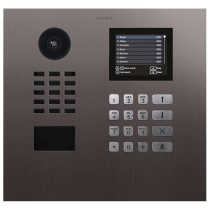 Doorbird D21DKH STG Video Horizontal Box Grey