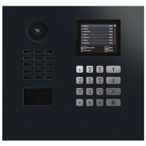 Doorbird D21DKH US19 Video Horizontal Box Blk