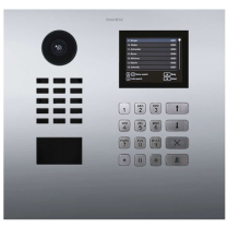 Doorbird D21DKH US26 Video Horizontal Box Chrm
