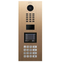 Doorbird D21DKV US4 Video Box Brass