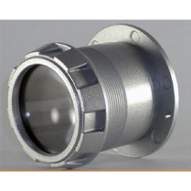 Door Scope DS/2000 AL.S. Door Viewer Aluminum Silver