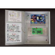 Dortronics 43211-L Mantrap locks 2-Doors 1-Room Locked