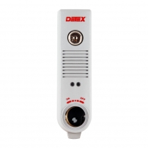 Detex EAX-500W-GRAY Exit Alarm