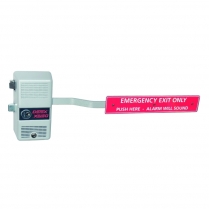 Detex ECL-600-GRAY Warnock Hersey-Listed Fire Exit Hardware