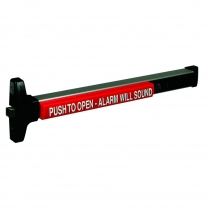 Detex V40-EE-CD-628-99-48 Value Series Rim Exit Device