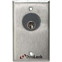 7025 KEYSWITCH MOMENTARY / MAINTANED DPDT