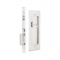 Emtek 2115 19 Mortise Privacy Pocket 1-3/8" Door
