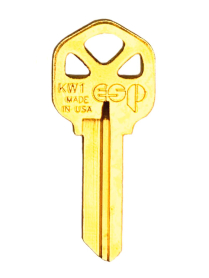 ESP KW1 Key Blank  B